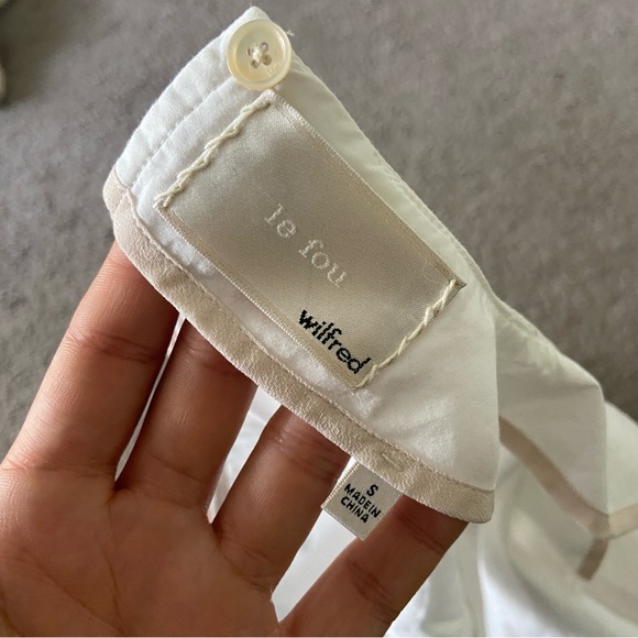 Le Fou by Wilfred Cotton Top - Picture 5 of 8